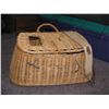 Image 1 : Vintage Fish Creel