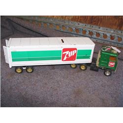 7 Up Tractor Trailer Unit