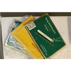 Cigarette Tins - 50 Packs (x4)