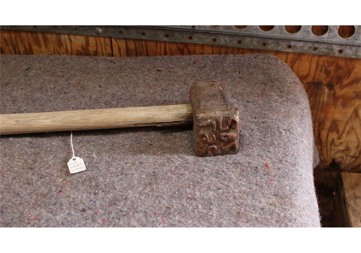 Timber Stam Timber Stamp