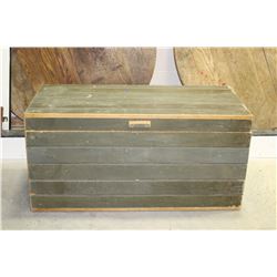 1960's Chelsey Cedar Lined Blanket Chest