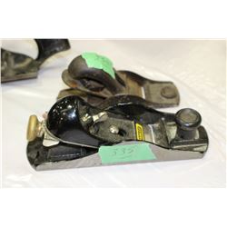 1 Large & 1 Small Block Plane  - one money
