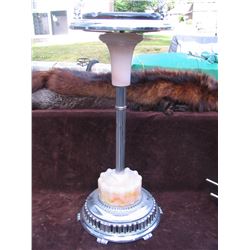 Floor Stand with Ashtray