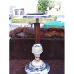 Floor Stand with Ashtray