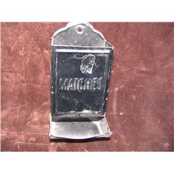 Match Box Holder
