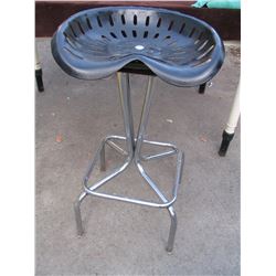 Metal Tractor Seat Stools (each)