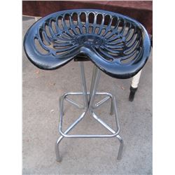 Cast #3 Tractor Seat Stool