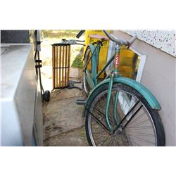 1940's CCM Girl's Bicycle