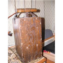 Fidelity Blasting Machine