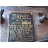 Image 2 : Fidelity Blasting Machine
