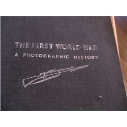 WWI Photo Book