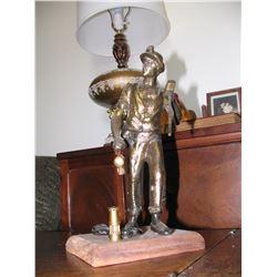 Commemorative Coal Miner