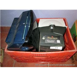 BIN: TOWEL DISPENSERS