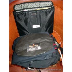 LOT: BAGS