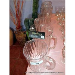 LOT: PITCHERS 7X MONEY