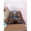 Image 1 : BOX: WINE GLASSES 12X MONEY