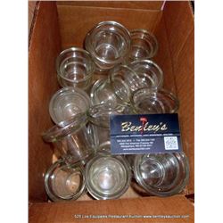 BOX: CANDLE HOLDERS 27X MONEY