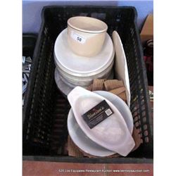 BIN: BOWLS & PLATES