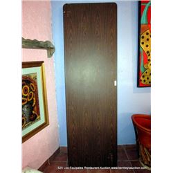 8'X2 1/2' FOLDING TABLE