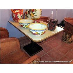 DINING TABLE-RECTANGLE