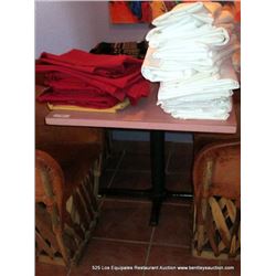 DINING TABLE-RECTANGLE