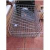 Image 1 : LOT: WIRE BASKETS