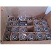 Image 1 : BOX: LIBBY WINE GLASSES 23X MONEY