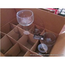 BOX: MARGARITA GLASSES 4X MONEY