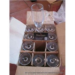 BOX: FLUTE GLASSES 12X MONEY