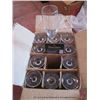 Image 1 : BOX: FLUTE GLASSES 12X MONEY