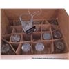 Image 1 : BOX: DRINKING GLASSES 12X MONEY