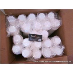 BOX: PLASTIC PORTION CUPS