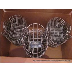 BOX: WIRE BASKETS