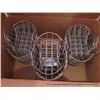 Image 1 : BOX: WIRE BASKETS