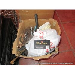BOX: KITCHEN UTENSILS