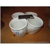 Image 1 : LOT: COFFEE CUPS 4X MONEY