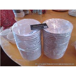 LOT: BOWLS 40X MONEY