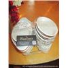 Image 1 : LOT: SERVING BOWLS
