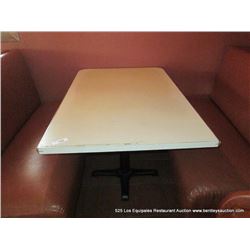 RECTANGLE DINING TABLE