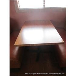 RECTANGLE DINING TABLE