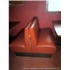 Image 4 : DINING BOOTH SEATS 7X MONEY