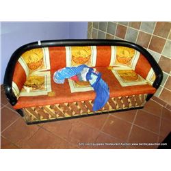 IMPORTED AUTHENTIC HAND CRAFTED EQUIPALES SOFA