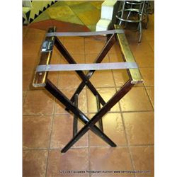 FOOD SERVING STAND