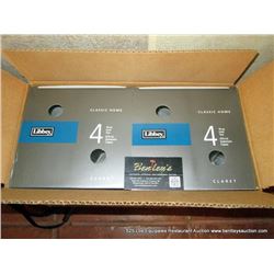 BOX: LIBBY 16 OZ GOBLETS 8X MONEY