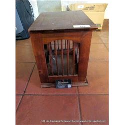 WINE BOTTLE HOLDER/CABINET