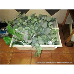 DECORATIVE PLANT HOLDERS W/ PLANTS 2X MONEY