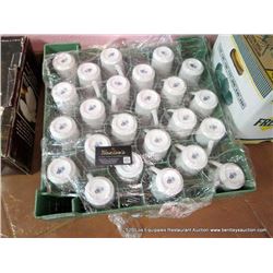 TRAY: COFFEE CUPS 24X MONEY