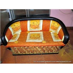IMPORTED AUTHENTIC HAND CRAFTED EQUIPALES SOFA