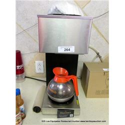BUNN VPR SERIES COFFEE BREWER