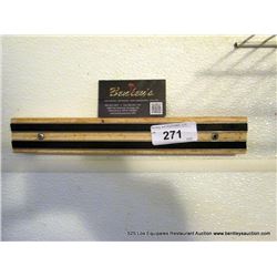 WALL KNIFE MAGNET HOLDER